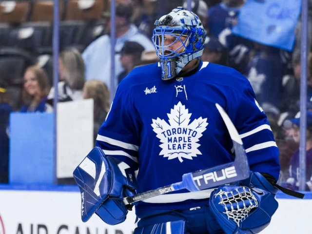 Leafs place Stolarz on IR, claim Stecher off waivers