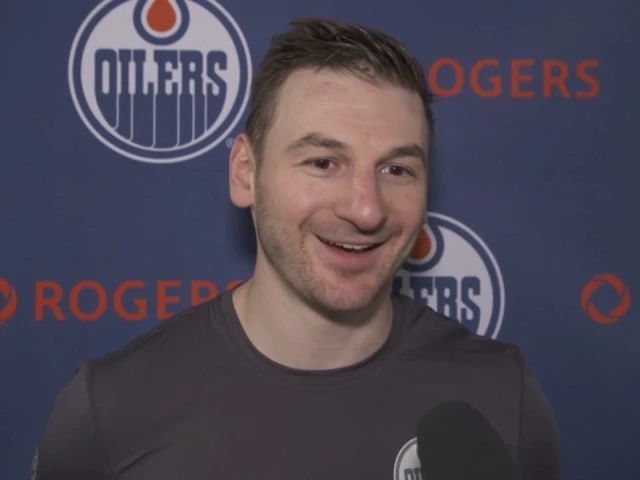 Hyman thanks Oilers staff for ‘best treatment’ during injury recovery