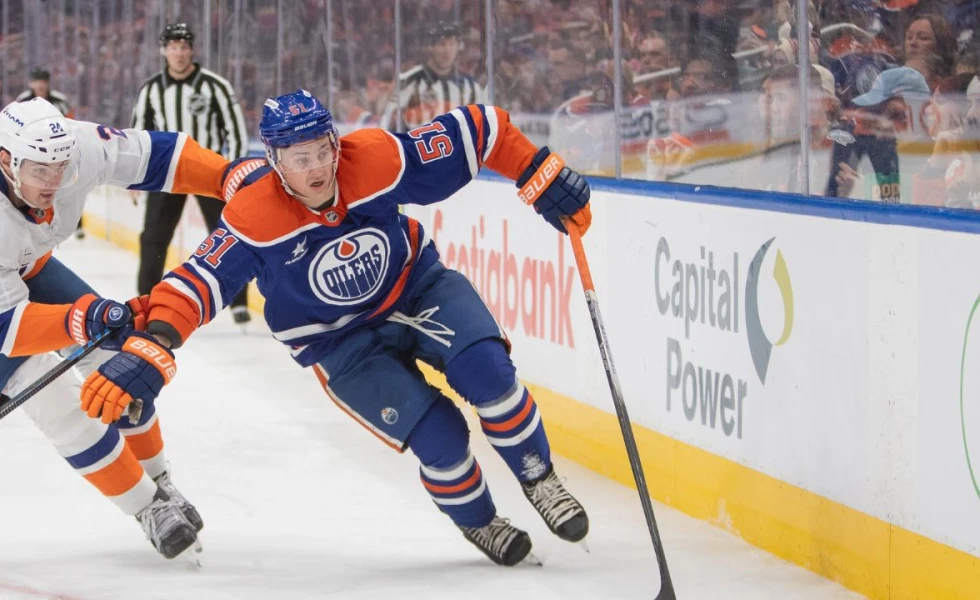 Why Maple Leafs claimed Troy Stecher from Oilers