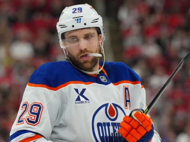Draisaitl just passed an Edmonton Oilers legend and set new franchise record