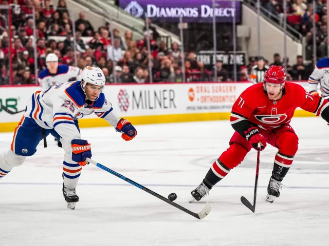 Can the Edmonton Oilers' inconsistent defence get back on track?