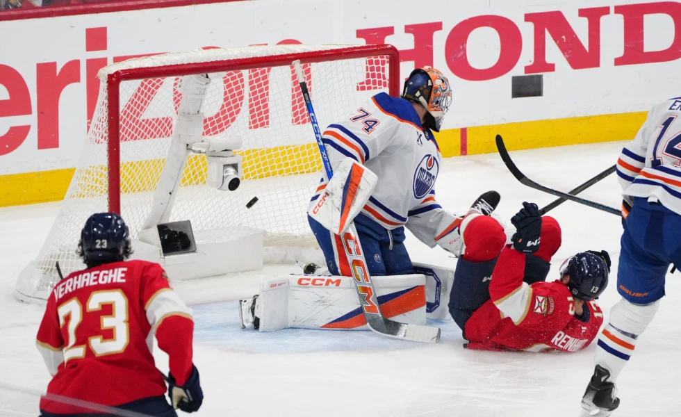 This Week in the NHL: Oilers visit Panthers in Stanley Cup Final rematch