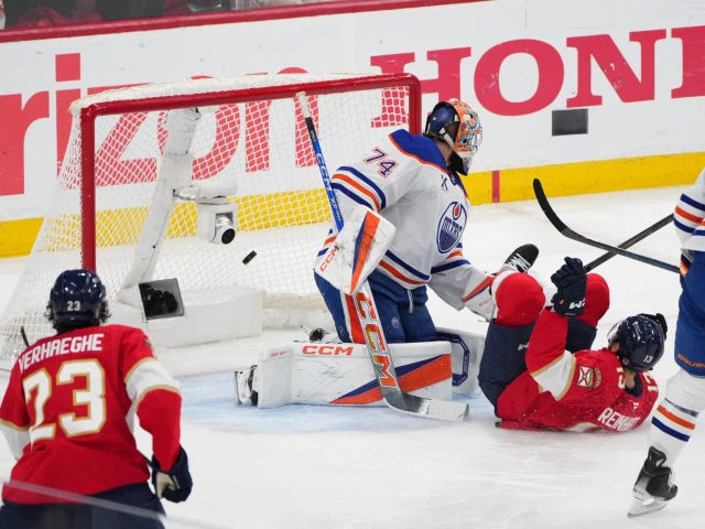 This Week in the NHL: Oilers visit Panthers in Stanley Cup Final rematch