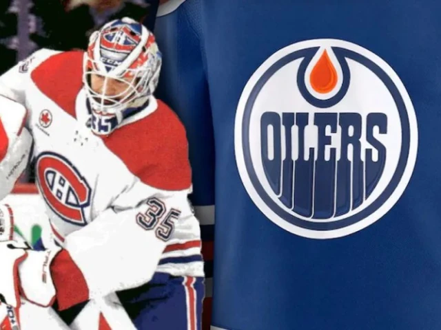 Where the Sam Montembeault–to–Oilers Rumor Really Started