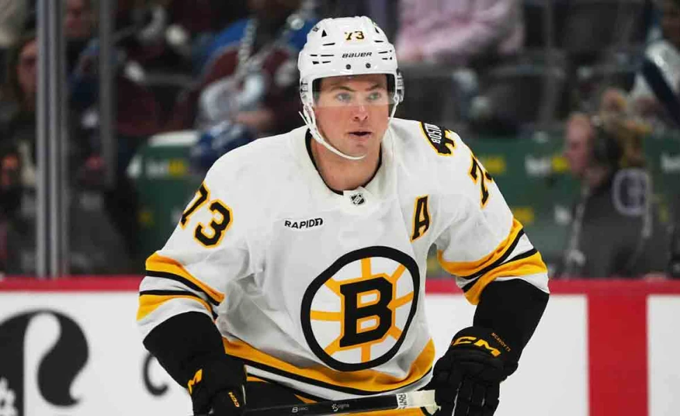 McAvoy out against Hurricanes as Bruins hit hard by injuries
