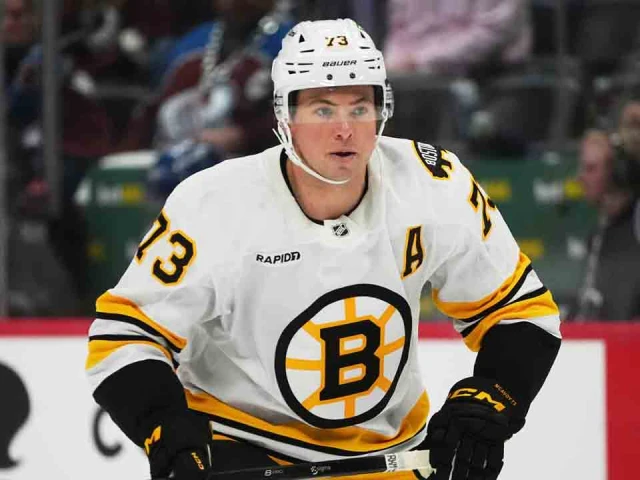 McAvoy out against Hurricanes as Bruins hit hard by injuries