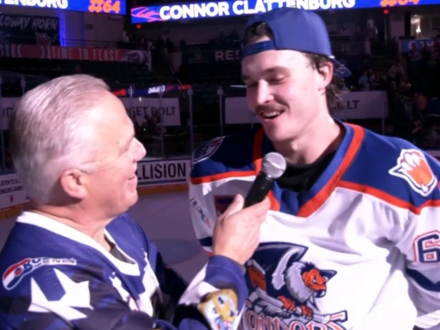 Edmonton Oilers prospect had legendary reaction after getting into multiple AHL fights
