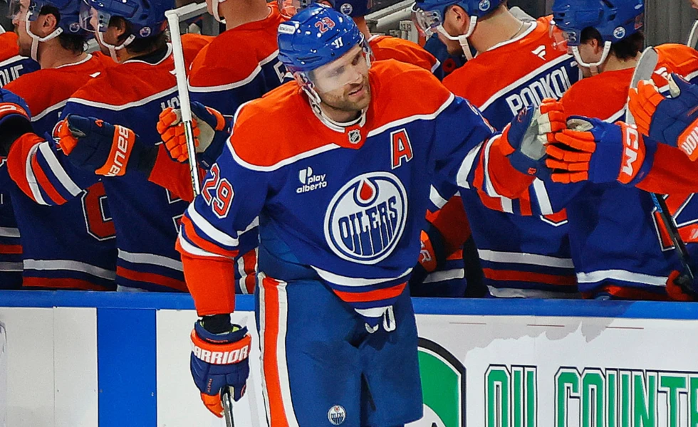 Leon Draisaitl’s recent surge busting Oilers sluggish start to season