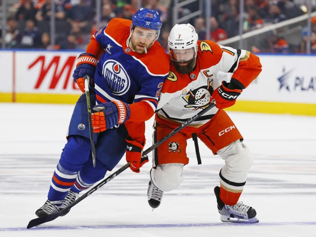 Why the Oilers should take Anaheim’s strong start seriously