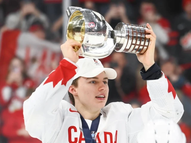 Will Team Canada snub young stars like Bedard, Celebrini from Olympic roster?