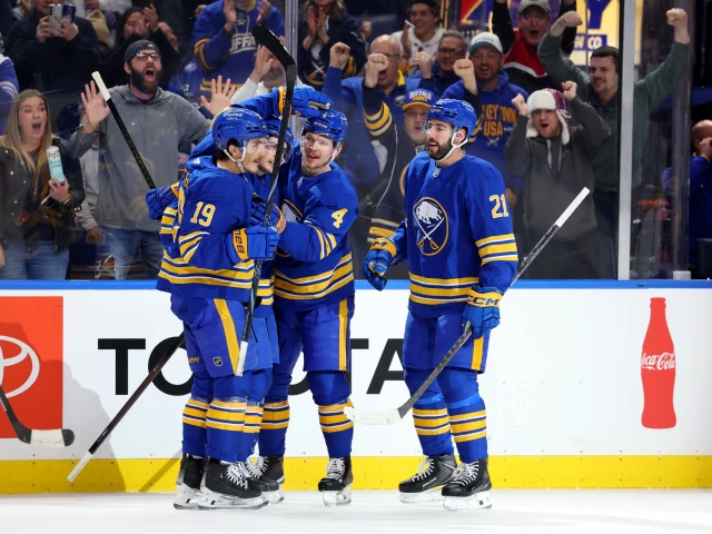 Sabres cruise to easy win over Oilers: Recap, Highlights, and Reaction