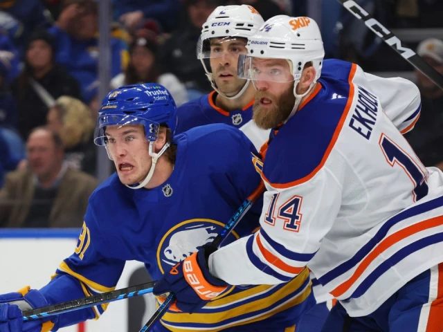 Oilers not even close to good enough in loss to last-place Sabres