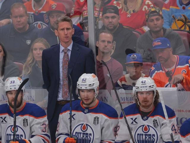 Oilers’ Kris Knoblauch gets real on what went wrong in Sabres loss