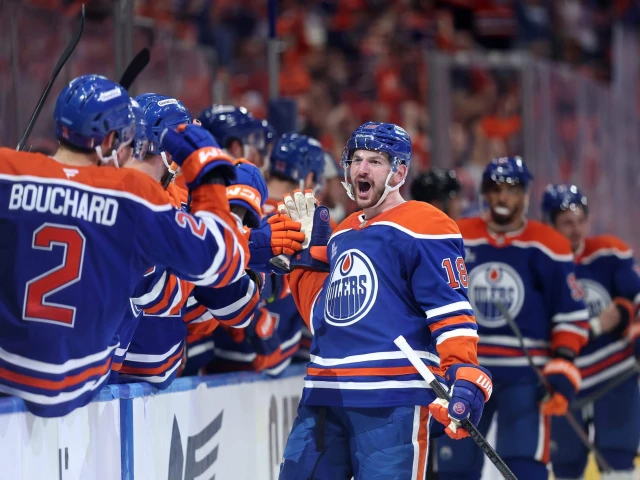 What I'm seeing from Oilers' road trip: Some good, some not so good