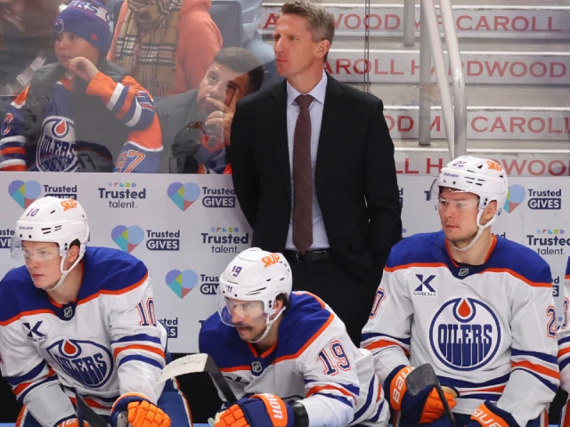 Oilers quarter-mark report: Goaltending, defence not nearly up to standard