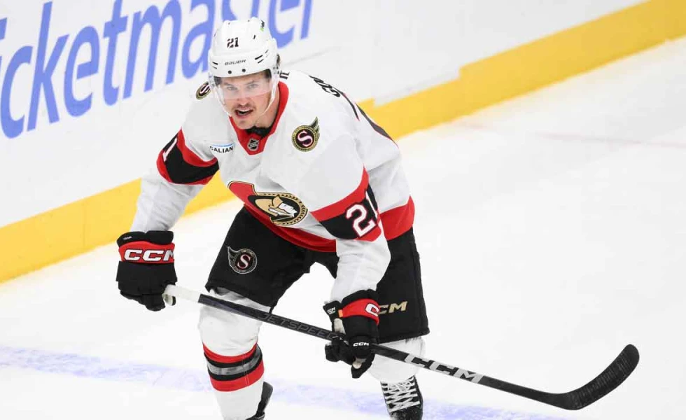 Senators’ Nick Cousins fined by NHL for embellishment