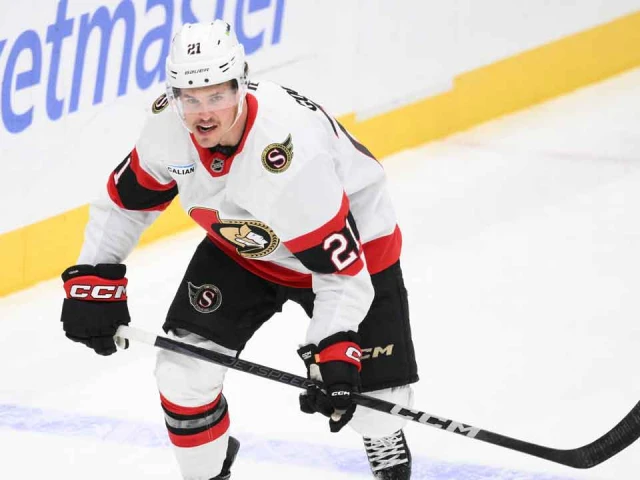 Senators’ Nick Cousins fined by NHL for embellishment