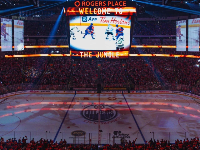 Edmonton Oilers launch new behind-the-scenes tours of Rogers Place