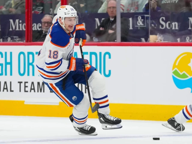 Zach Hyman's return gives Oilers a lift, but can he deliver in all areas?