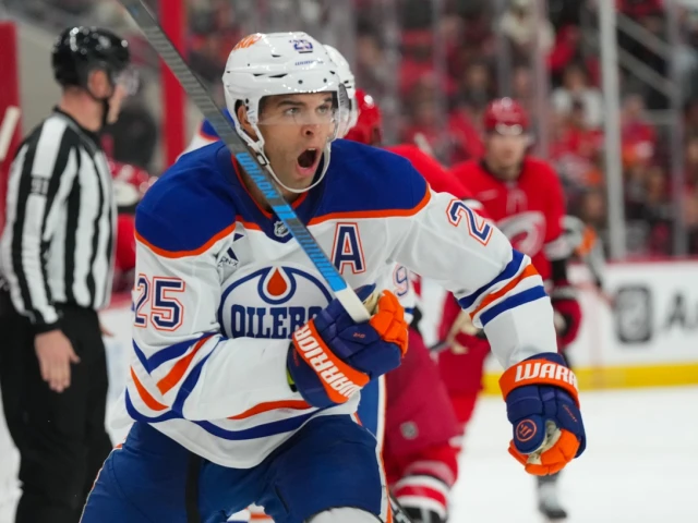 NHL insider on Darnell Nurse’s struggles: ‘I have wondered if all the noise has gotten to him’