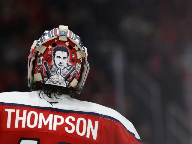 Pre-Scout: The Capitals might not be scoring much, but they’re very tough to score on