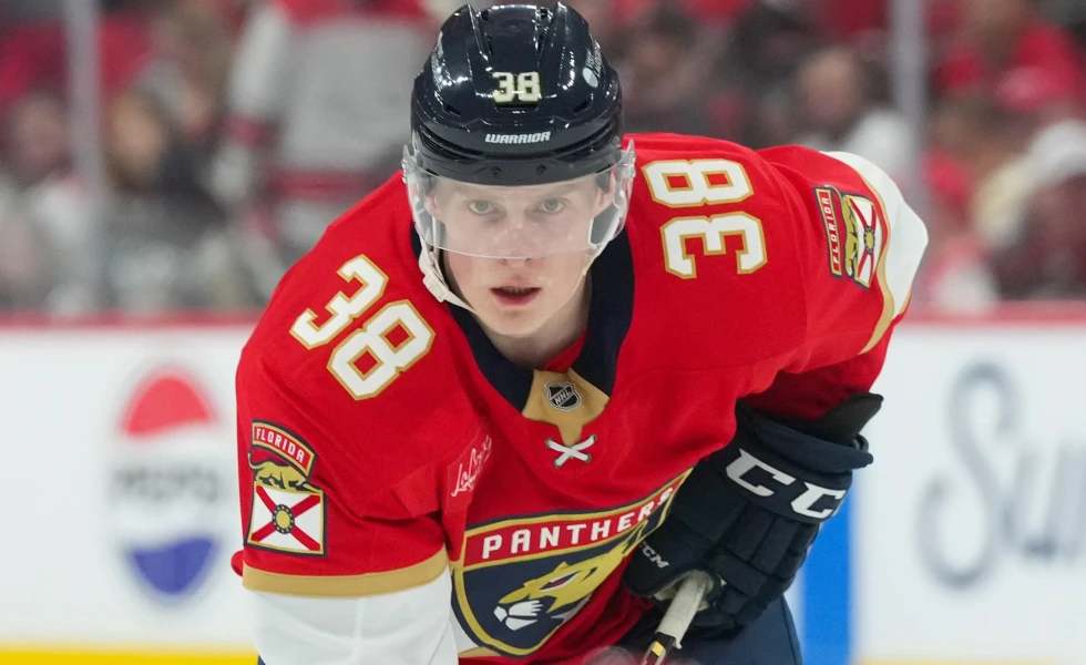Top Panthers prospect Jack Devine to make NHL debut against Devils