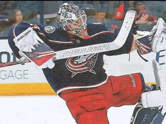 Analyst Names 3 Lateral or Upgrade Goalie Trades Oilers Could Make