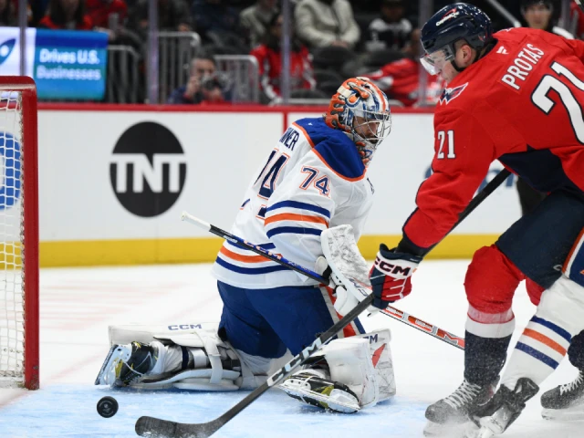 Oilers still lacking defensive details as road trip slogs on