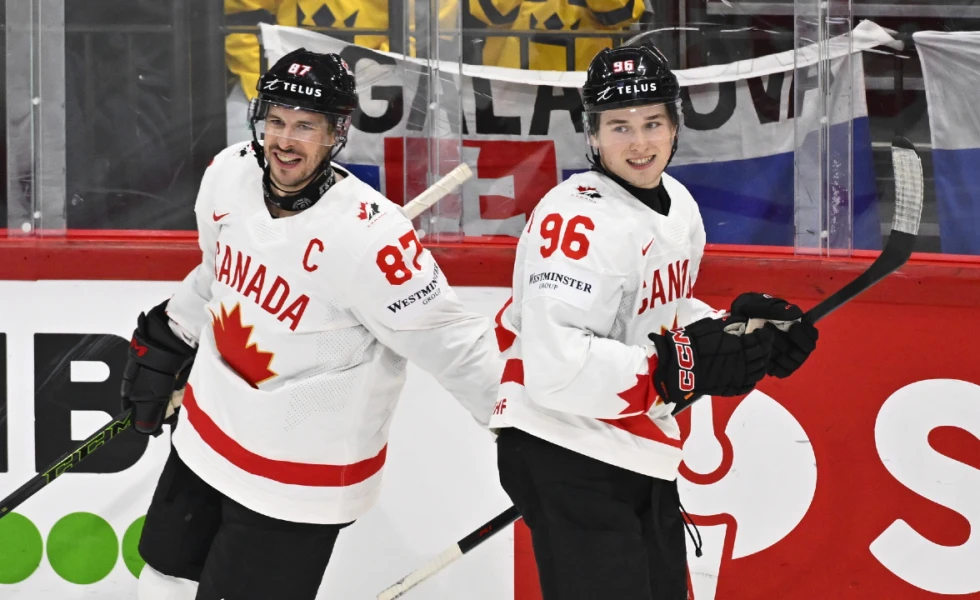 32 Thoughts: Bedard, Celebrini making strong cases for Team Canada