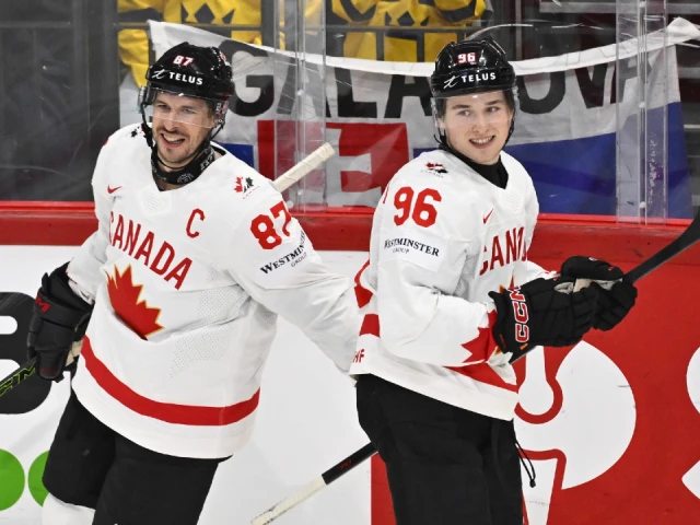 32 Thoughts: Bedard, Celebrini making strong cases for Team Canada
