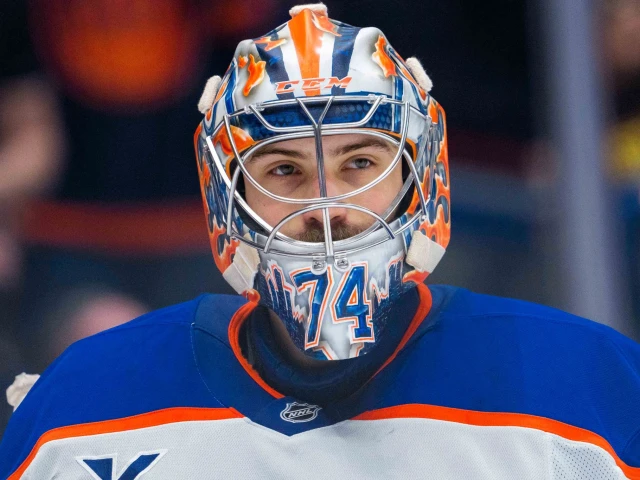 Knoblauch defends Stuart Skinner after another disappointing Edmonton Oilers loss