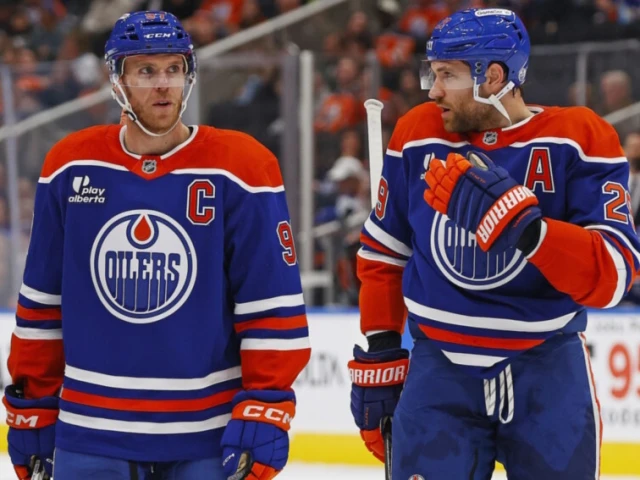 NHL Rumors: The Edmonton Oilers’ Struggles Continue, and Areas of Need are Growing