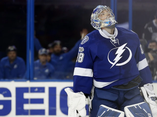 Missing the playoffs wasn’t the end of the world for the 2016-17 Lightning