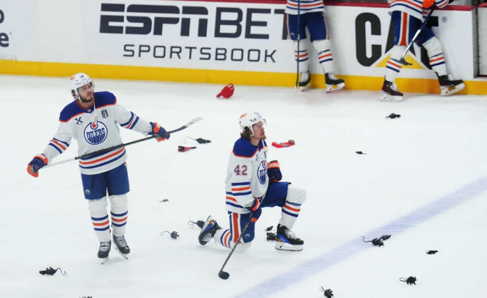 Beating Panthers in rematch won’t cure Oilers’ two-time Cup heartbreak
