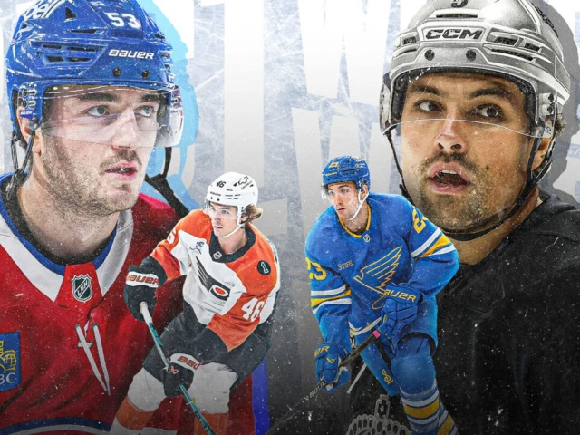 Best and worst offseason acquisitions at NHL quarter mark