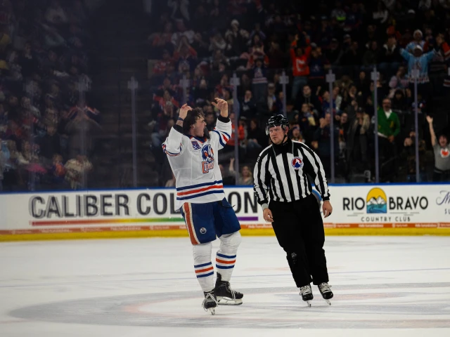Getting to know Connor Clattenburg, Edmonton’s recent call-up from the AHL