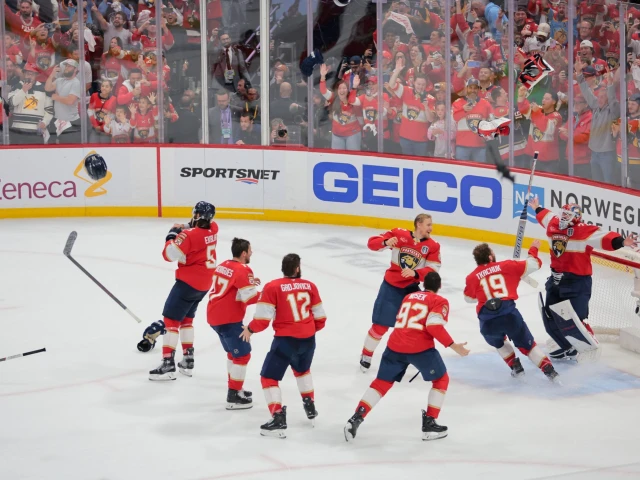 Oilers ‘not happy’ with how Panthers ‘really rubbed that second one in’ during 2025 Stanley Cup celebration