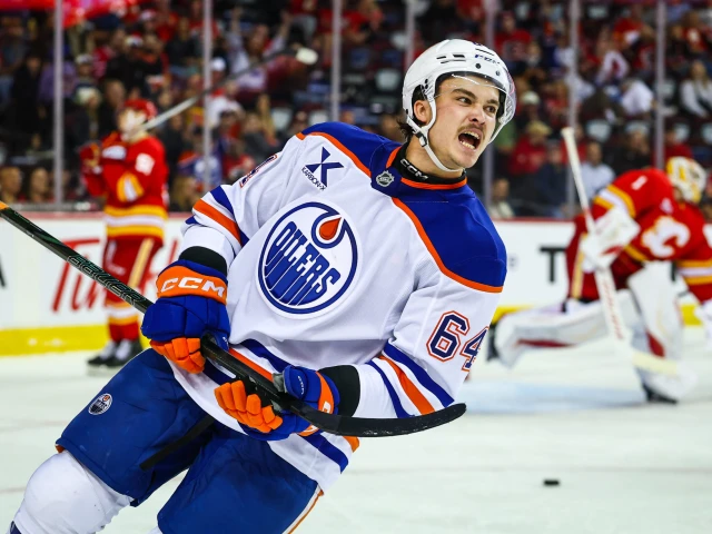 Oilers’ Connor Clattenburg to make NHL debut against Panthers