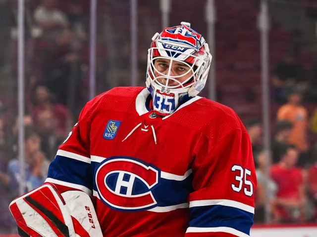 Oilers’ Goalie Search: Sabres, Bruins, and Canadiens are teams to watch