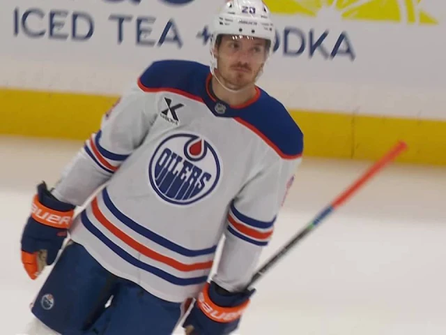 Oilers’ Roslovic beats Panthers’ Bobrovsky just 25 seconds into the game