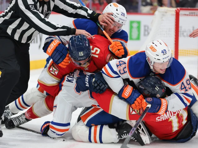 Oilers finish marathon road trip with feisty win over Panthers: Recap, Highlights, and Results
