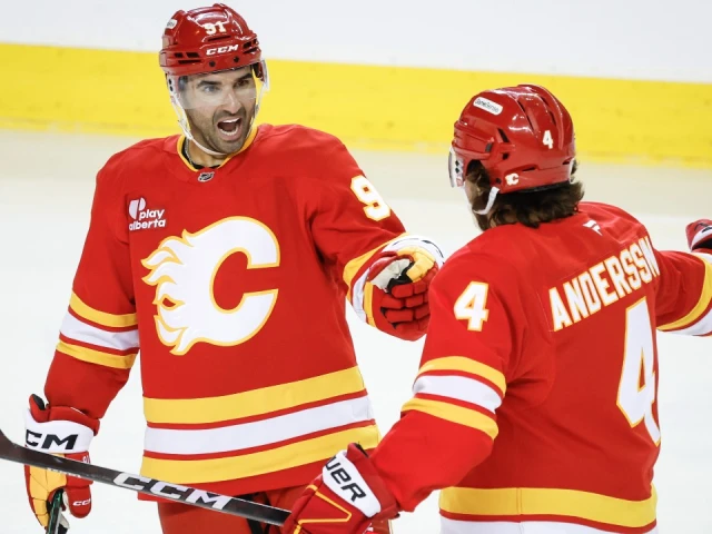 Kadri, Cooley lead Flames to shootout win over Stars