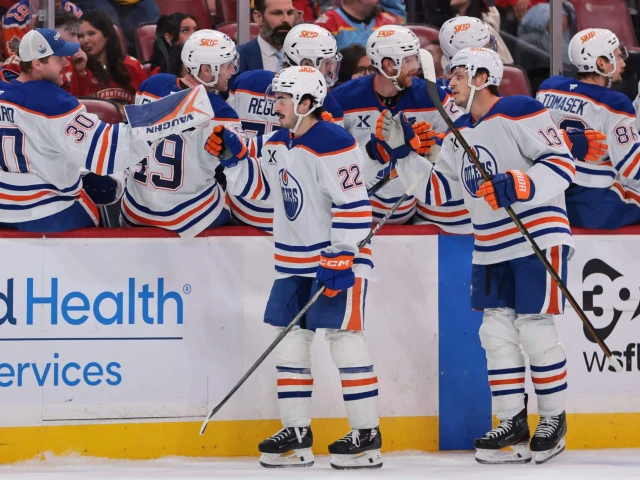 Oilers weathered early-season storm. It's time to prove they can move forward