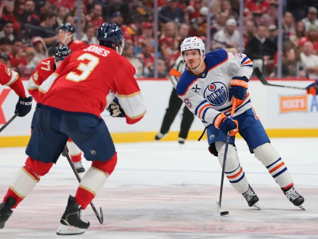 Jack Roslovic’s insane value for the Oilers, Matt Savoie’s development, and a spicy night in Florida