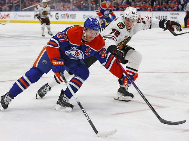 Which NHL teams are primed to regress to the mean?