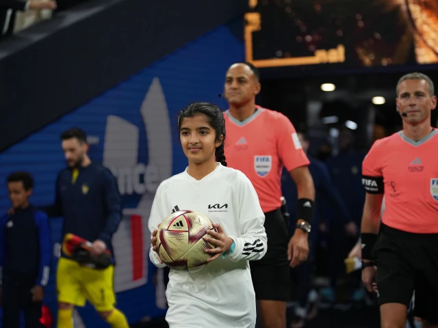 Give your child a once-in-a-lifetime experience with Kia's FIFA World Cup 26™ contest