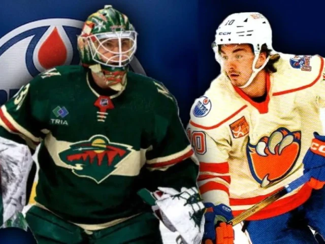 2021 NHL Draft Mistake Coming Back To Haunt The Oilers