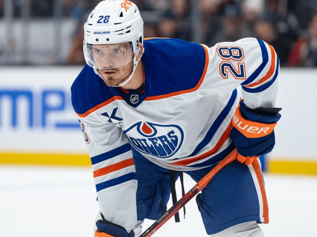 Roslovic has been a perfect fit for the Oilers
