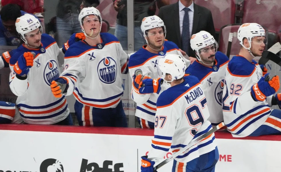 With road trip in the books, Oilers look to make move at home
