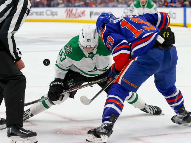 Pre-Scout: Oilers can capitalize on bruised Dallas Stars lineup